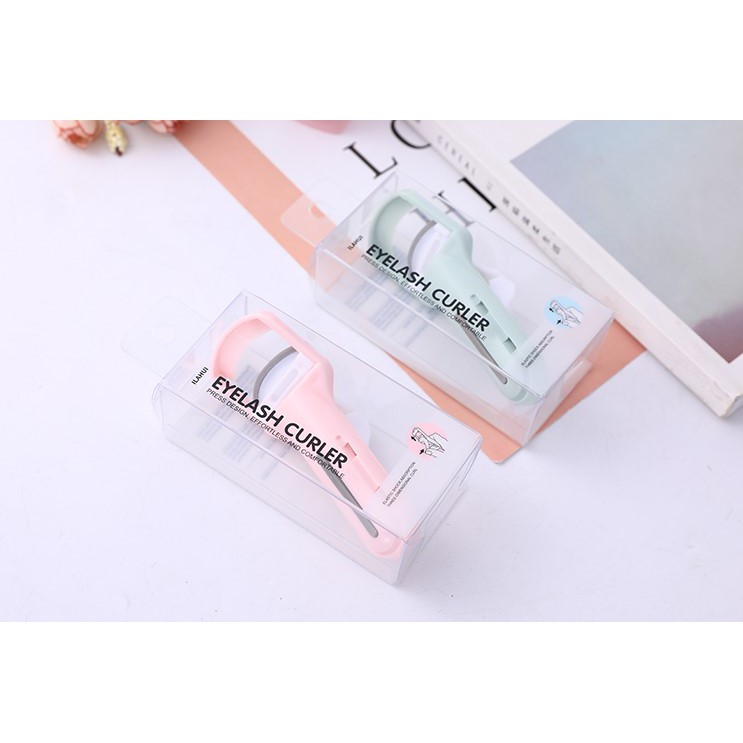 ILAHUI Eyelash Curler Pressed / Health &amp; Beauty