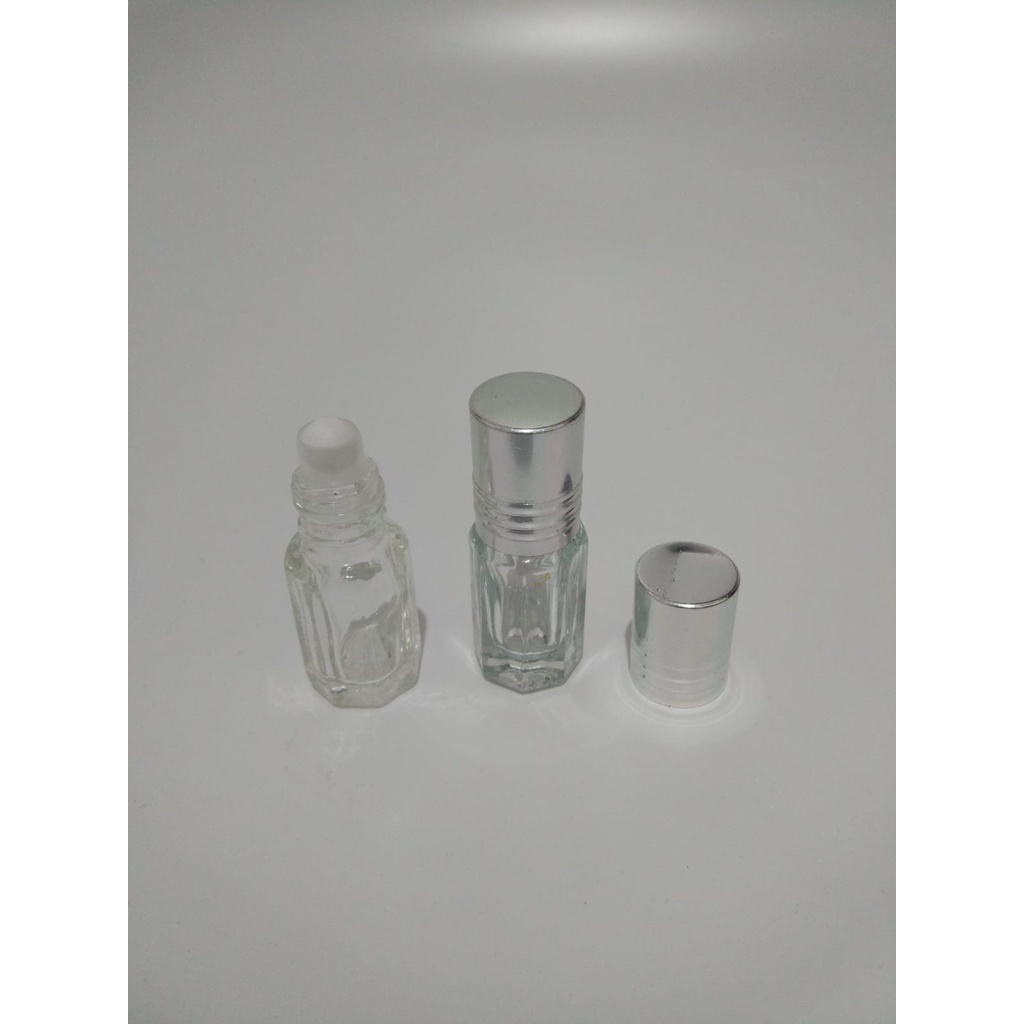 BOTOL PARFUME REFFIL 3ML 6ML 12ML