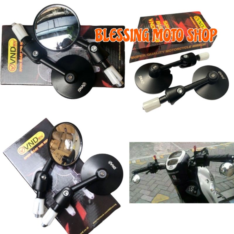 spion Jalu bulat vnd pcx 150 lokal pcx 160 adv 150 spion bar end pcx