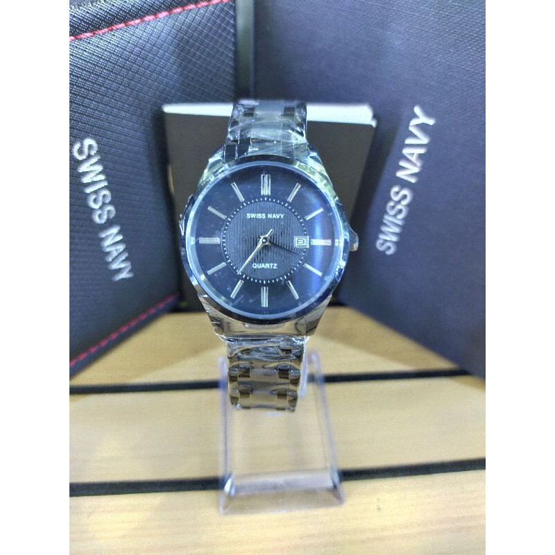 Swiss Navy SN6836L Jam Stainless Steel  / Swiss Navy / Swiss Army / SN 6836L