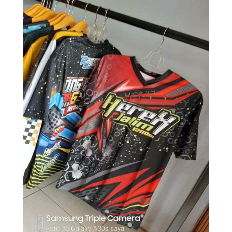 JERSY HEREX JATIM ( COD )