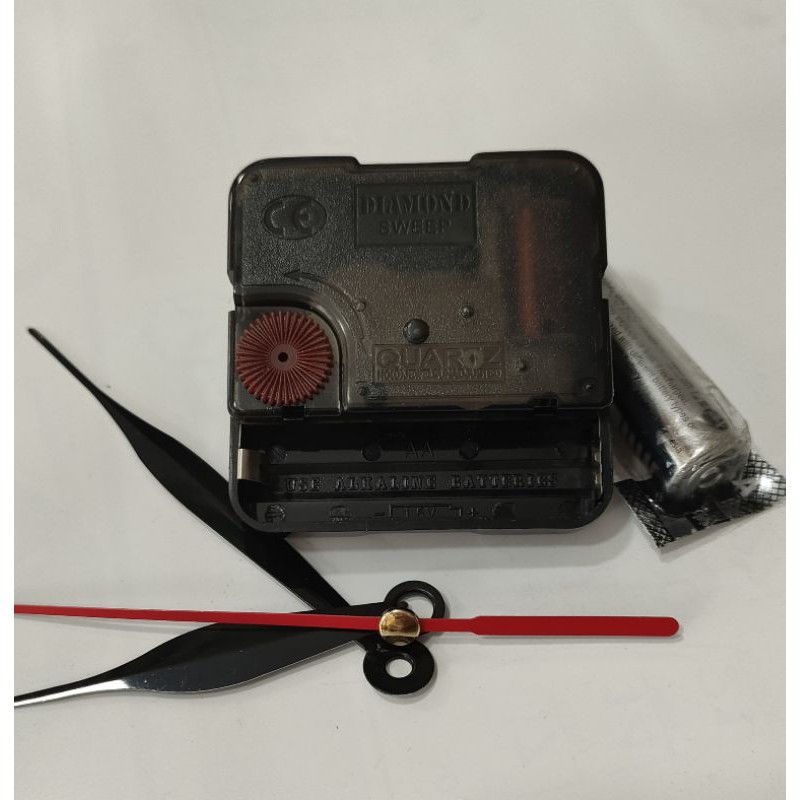 mesin jam dinding diamond ORI