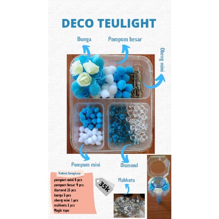 

DECO TEULIGHT