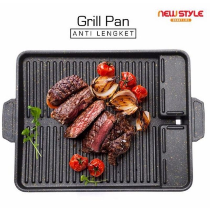 YAKINIKU GRILL PAN KOREAN GRILL PAN