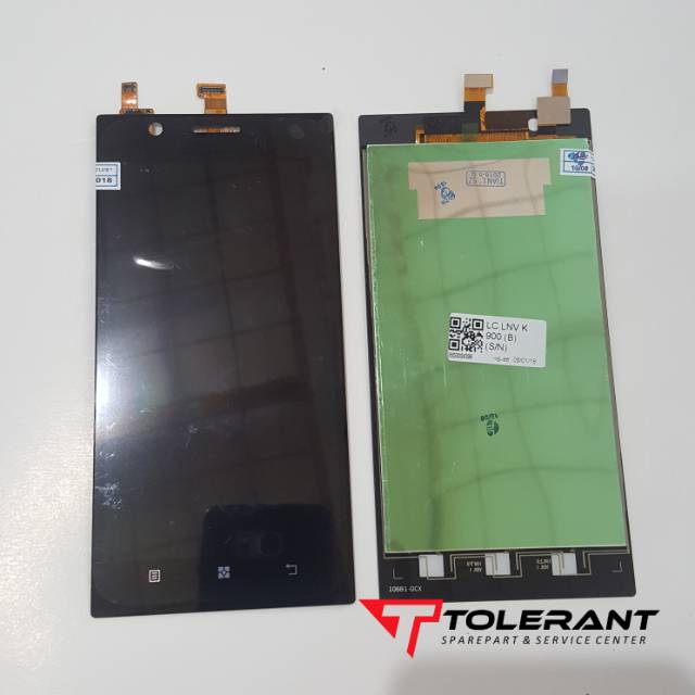 LCD TOUCHSCREEN LENOVO K900