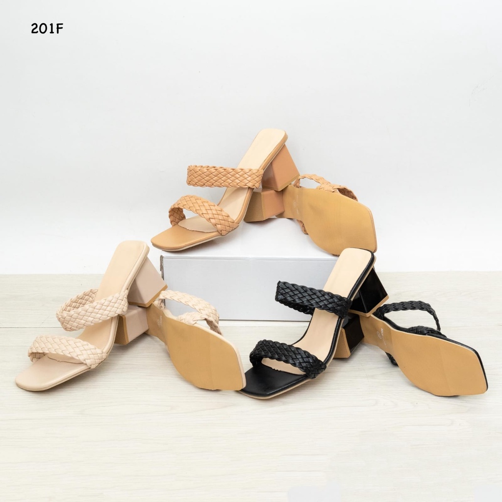 HEELS FASHION CEWEK 201F