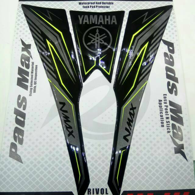 TANKPAD NMAX V14