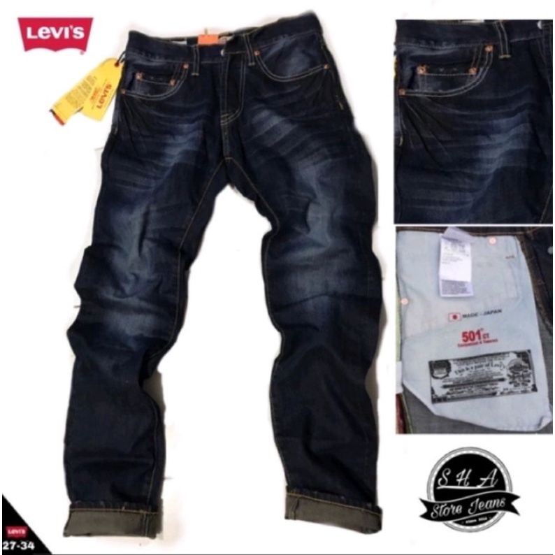 CELANA JEANS PRIA/CELANA JEANS DEWASA
