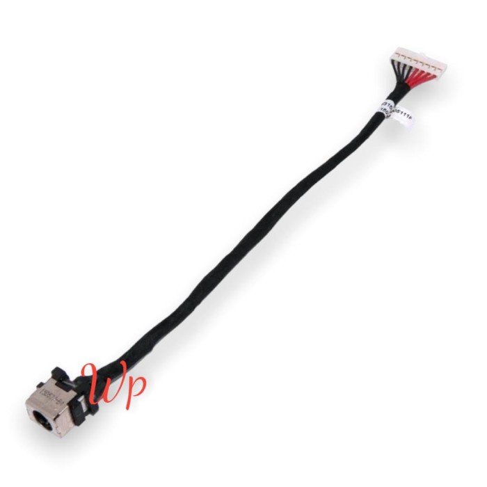 Dc Jack Cable Power Konektor Asus ROG GL753 GL753V GL753VD GL753VE