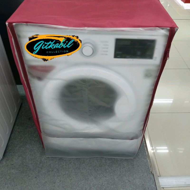 cover mesin cuci electrolux 8 kg