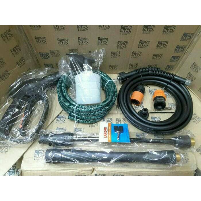 Alat Mesin steam motor  mobil dan AC Lakoni Laguna 70 Limited