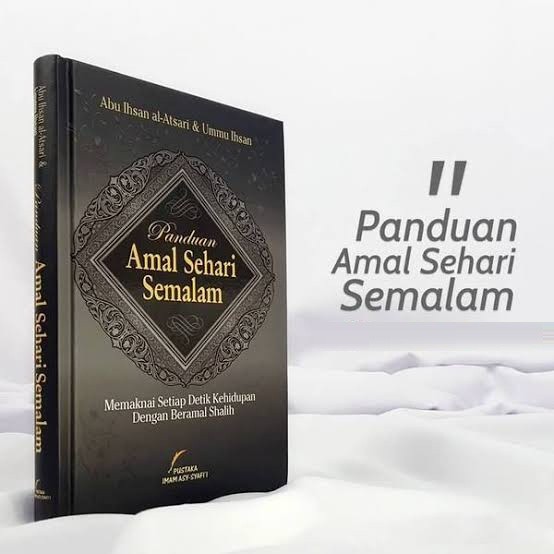 Panduan Amal Sehari Semalam -PIS