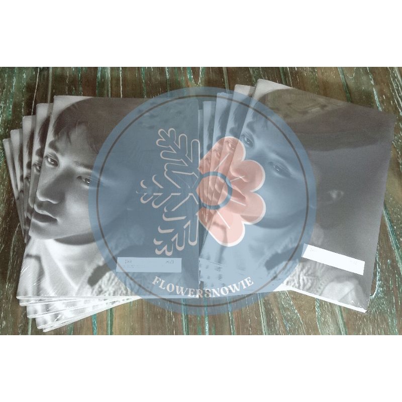 [READY STOK] ALBUM D.O SOLO EMPATHY