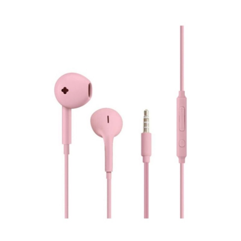 Miniso - Earphone (pink)