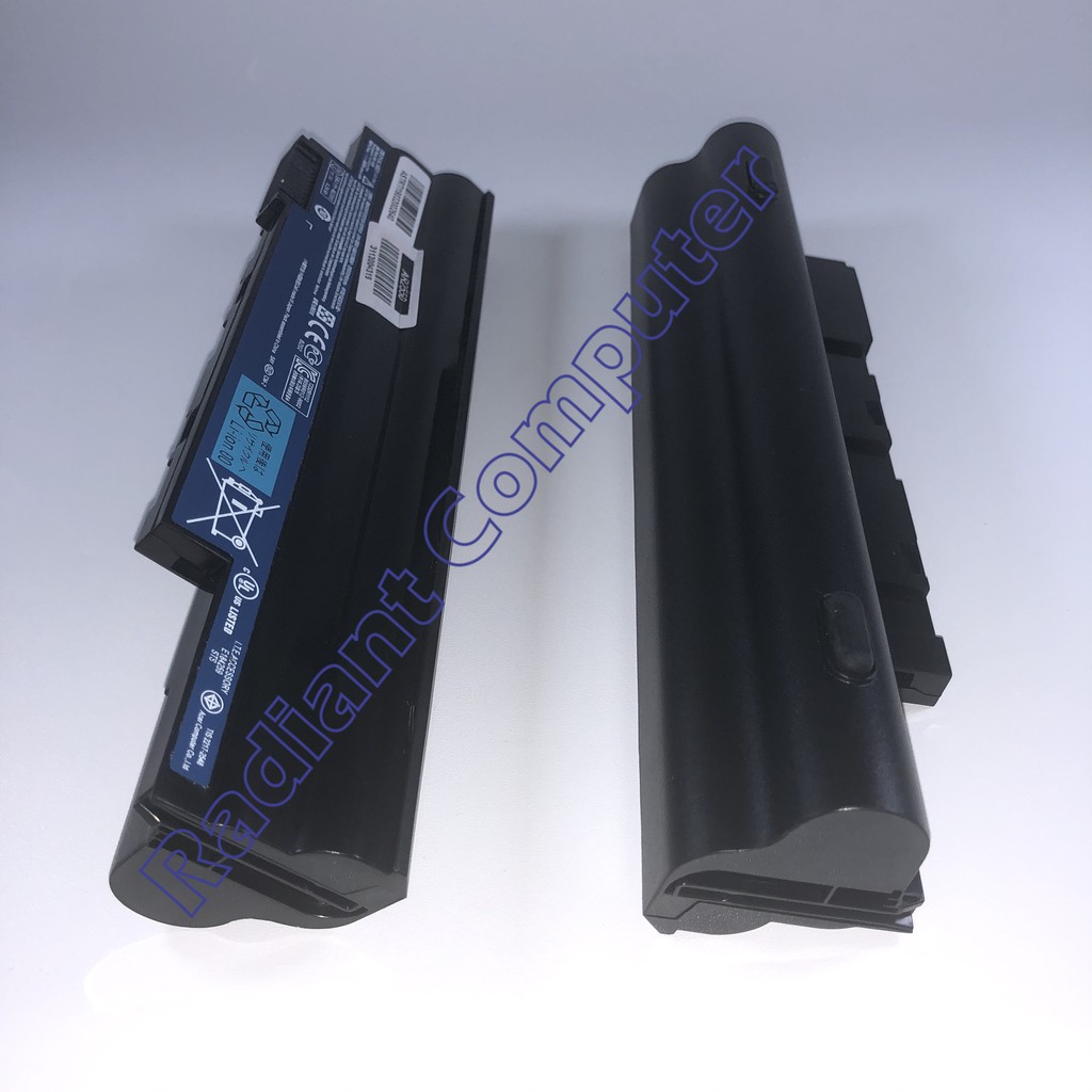 Baterai Acer Aspire One 522 722 D255 D257 D260E D260 D265 D270 BLACK