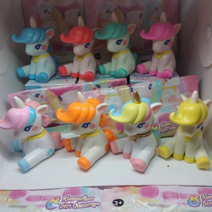 

Unicorn 8 Seri Stationery ( KOMPLIT )