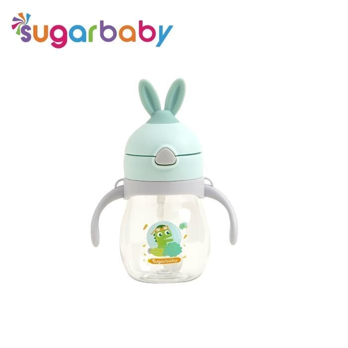 SUGAR BABY TRITAN SIPPY CUP RABBIT 320ML