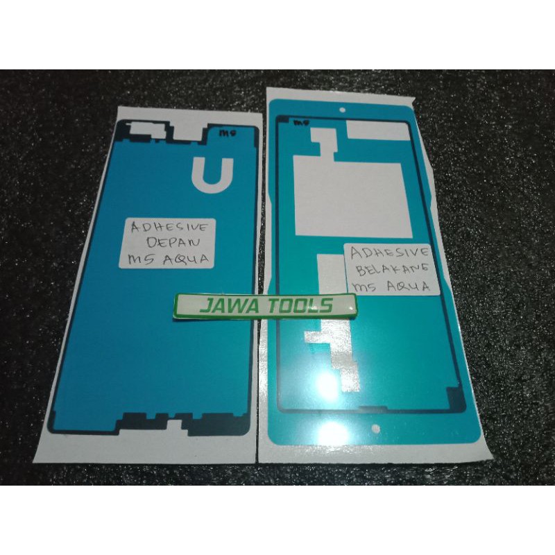

Adhesive lem lcd lem backdoor sony xperia m5 m5 aqua e5603 e5633 e5643 e5663 original distributor
