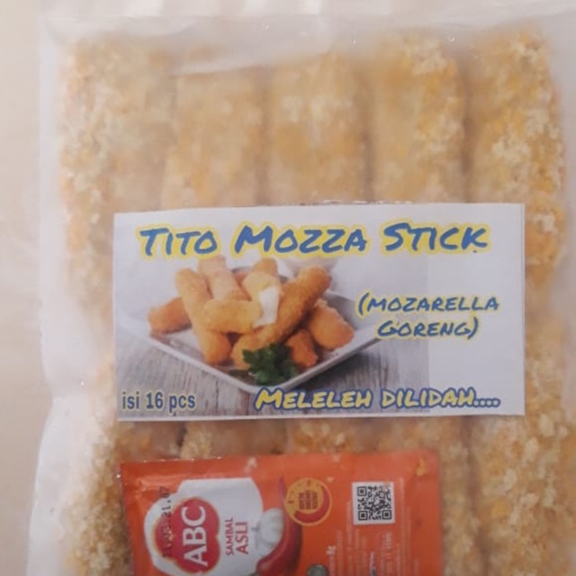 

Mozarella stick