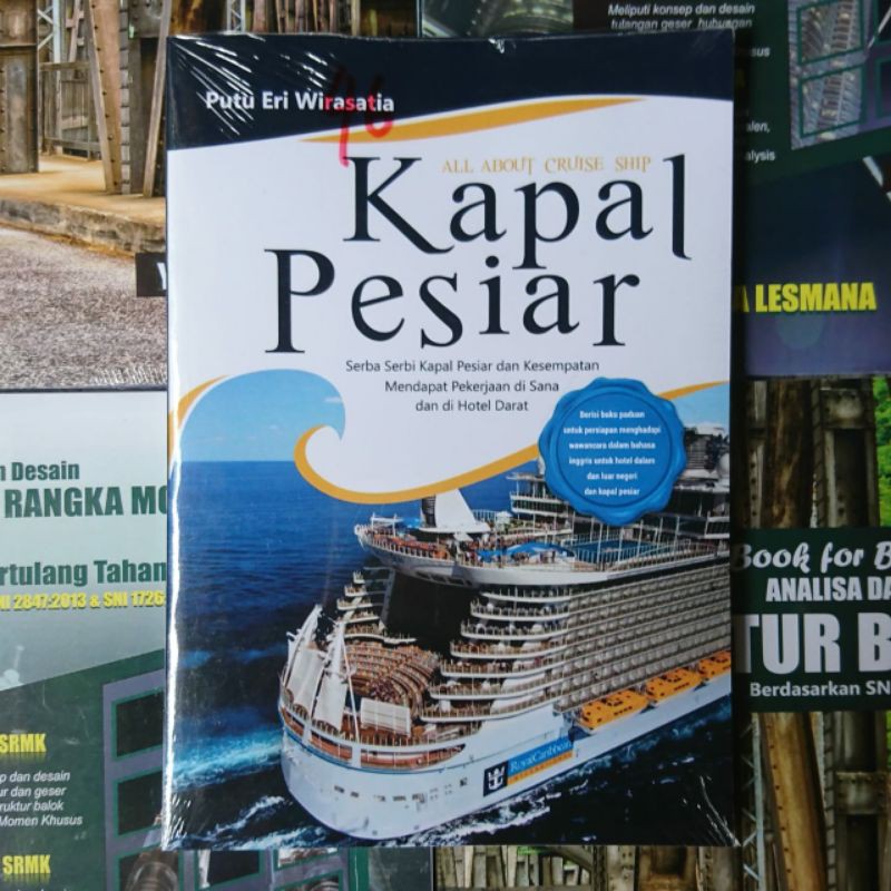 Buku Kapal Pesiar