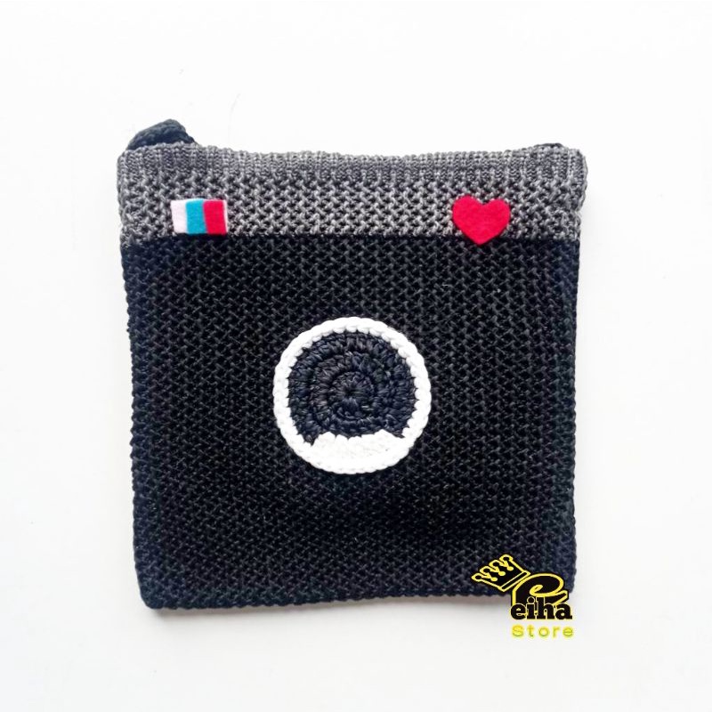 Tas Rajut Wanita  / Tas Selempang Rajut / Tas Selempang Wanita