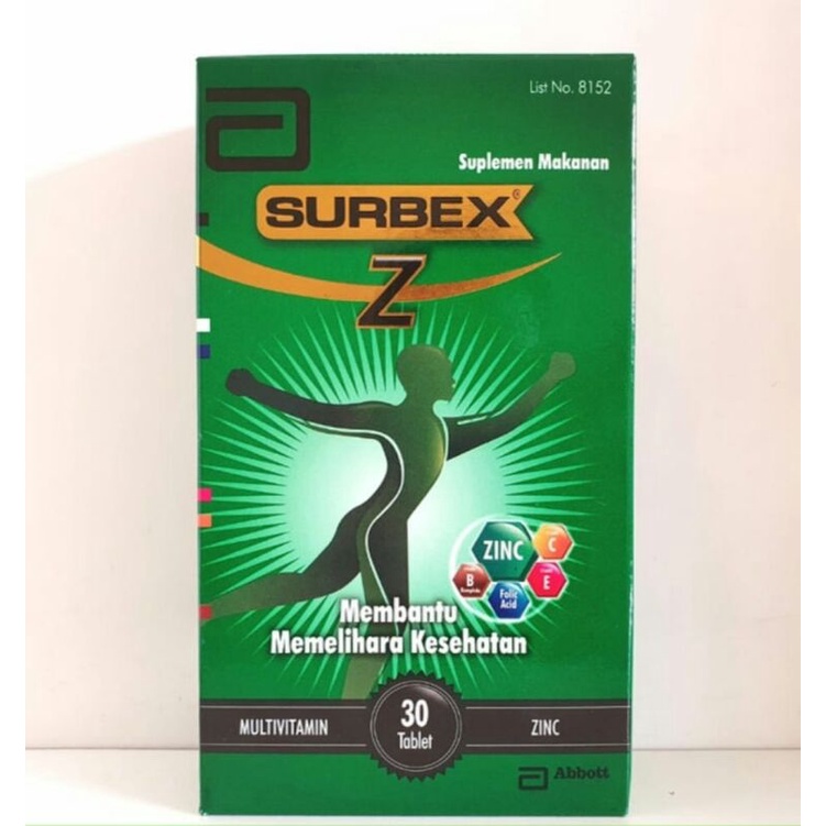 Surbex-Z