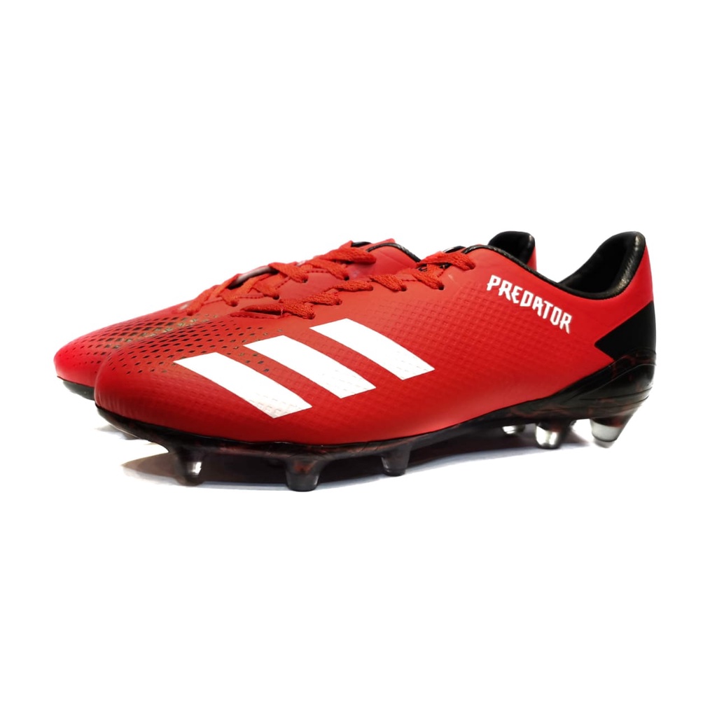 SEPATU BOLA ADIDAS PREDATOR SOL HITAM BENING IMPORT