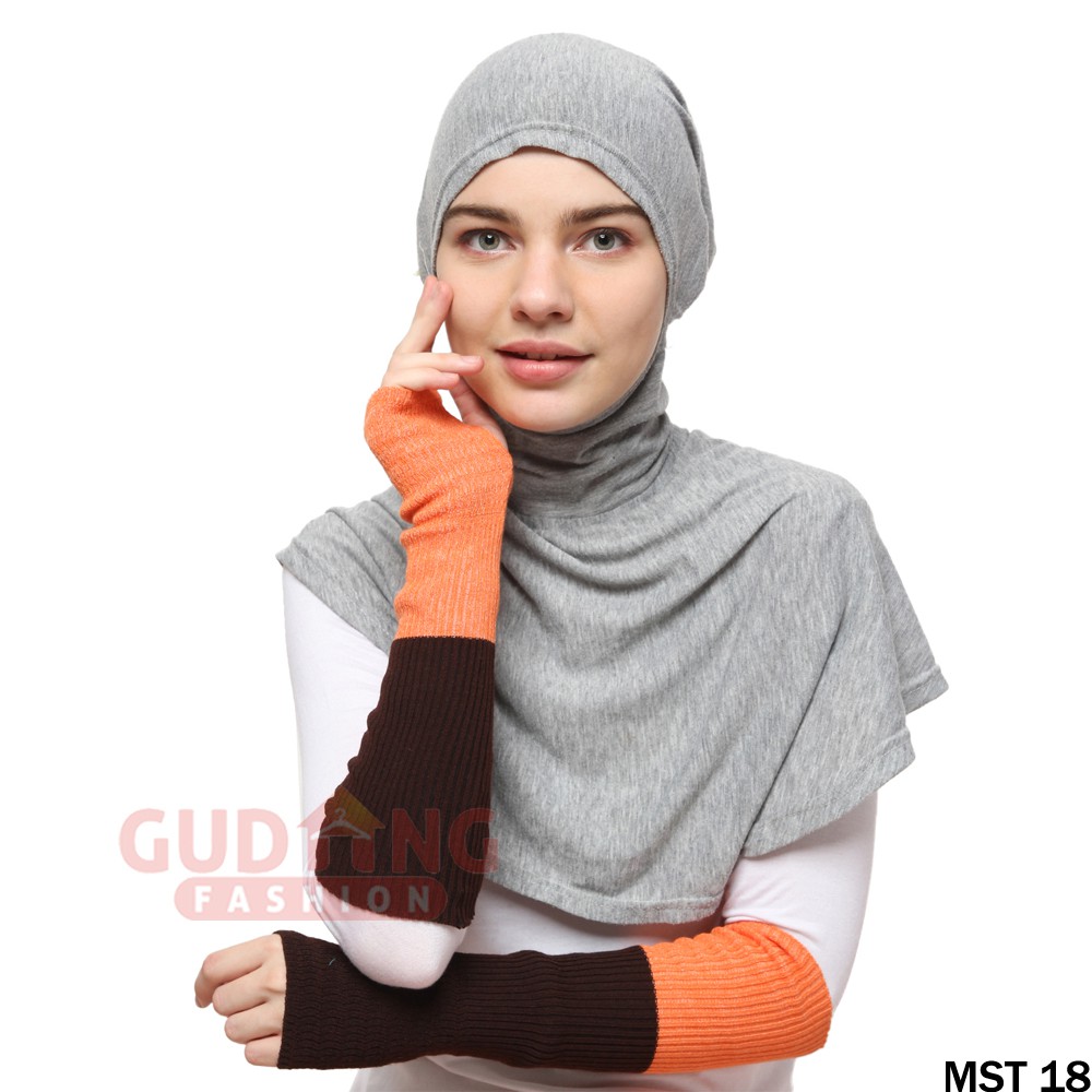 Manset Handsock Jempol Rajut Terbaru - MST 18