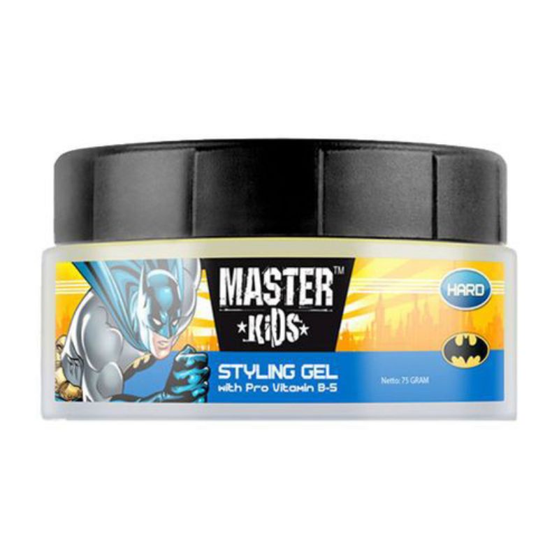 Master Kids Styling gel 75gr