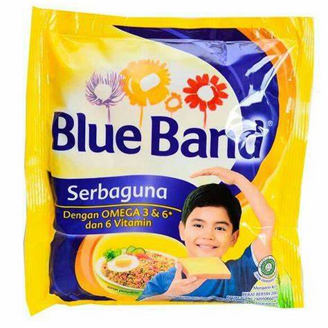 

BLUEBAND MARGARINE SERBAGUNA 200 GR