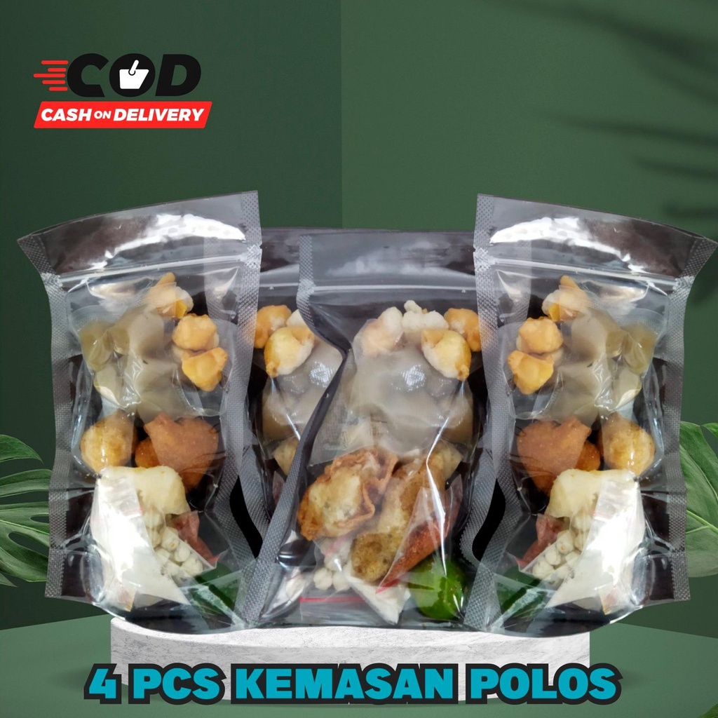 

Bakso Aci Laku Polos