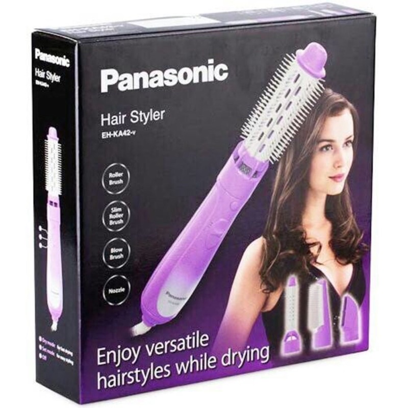 BLOWER HAIR STYLER PANASONIC PENATA RAMBUT EH-KA42-v