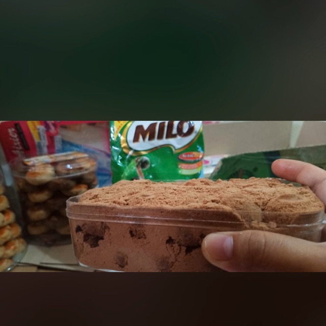 

Kuker susu asli home made - kue lebaran 2020