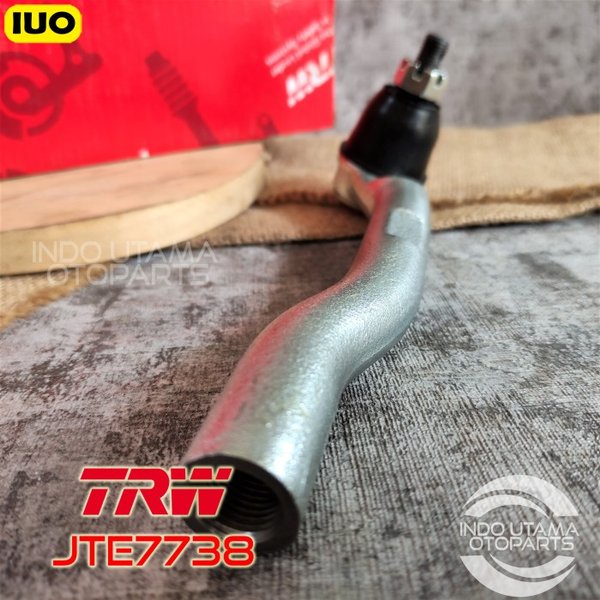 Tie Rod End Freed Jazz RS Brio Tierod End TRW JTE7738