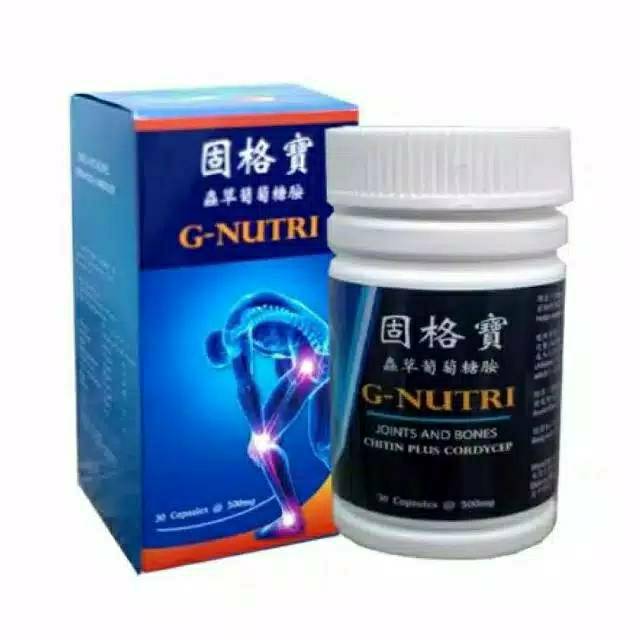 

G Nutri