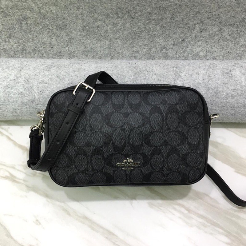 Tas Selempang Coach Jes Crossbody In Signature