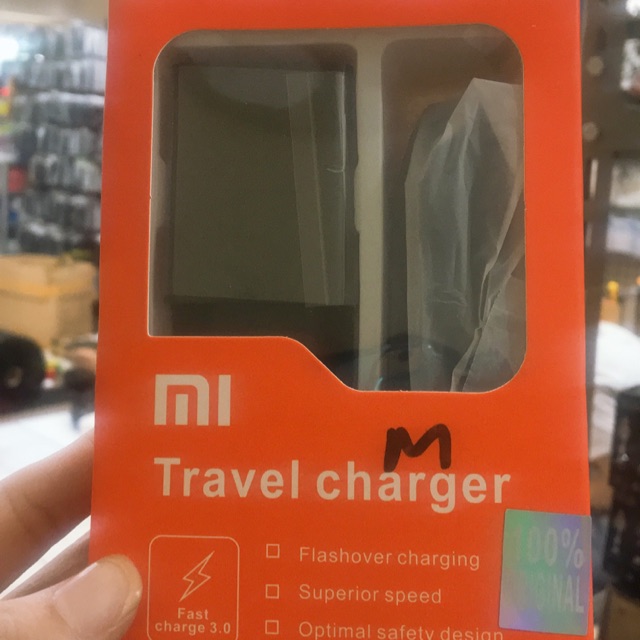 CHARGER XIAOMI MIRCO 2Ampere / casan xiaomi