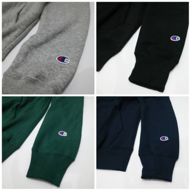 Champion script hoodie original