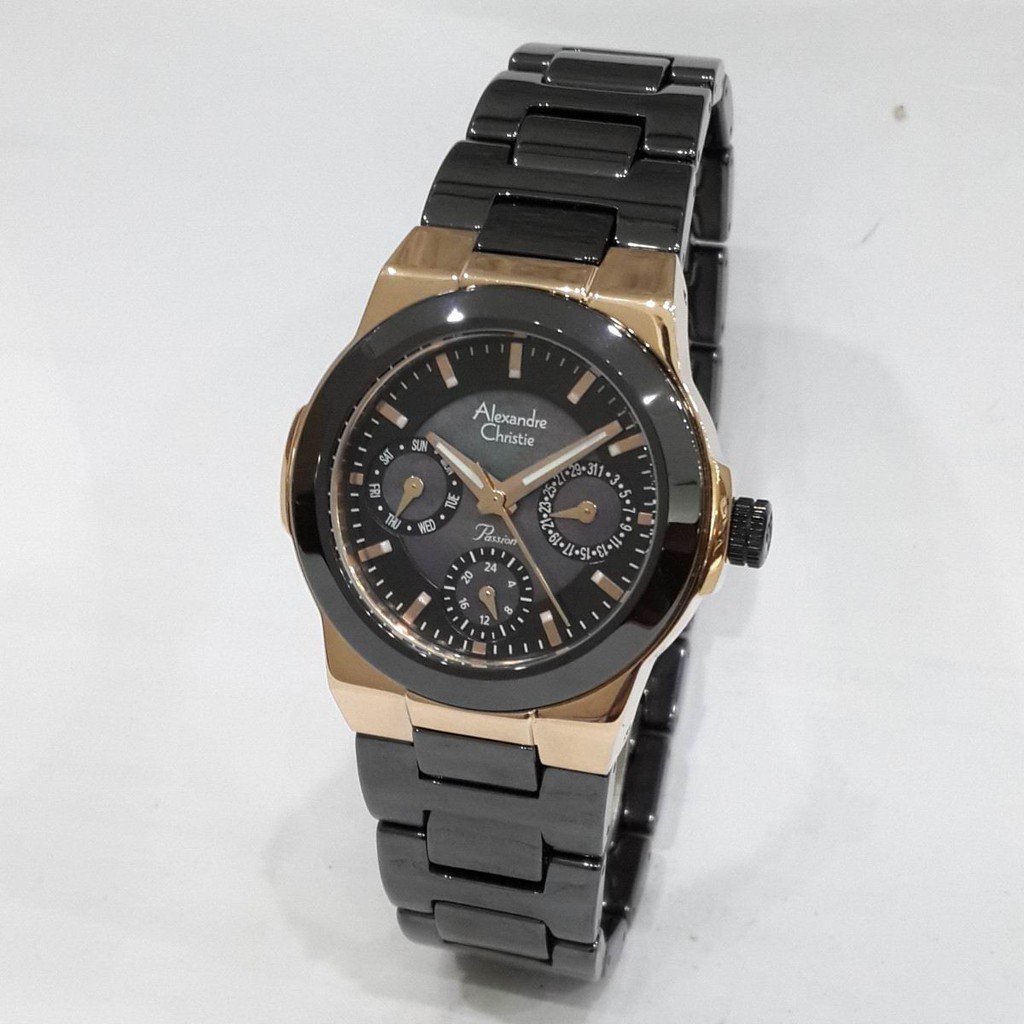 Alexandre Christie Passion 2224BFBRGMA Jam Tangan Wanita
