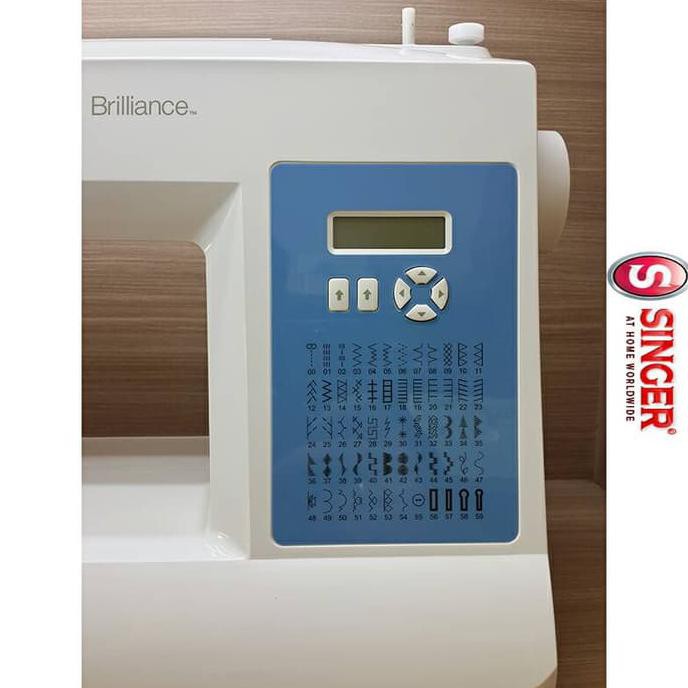 Termurah Promo Singer 6160 Mesin Jahit (Promo Ongkir Dan Tools) Sjs Promo