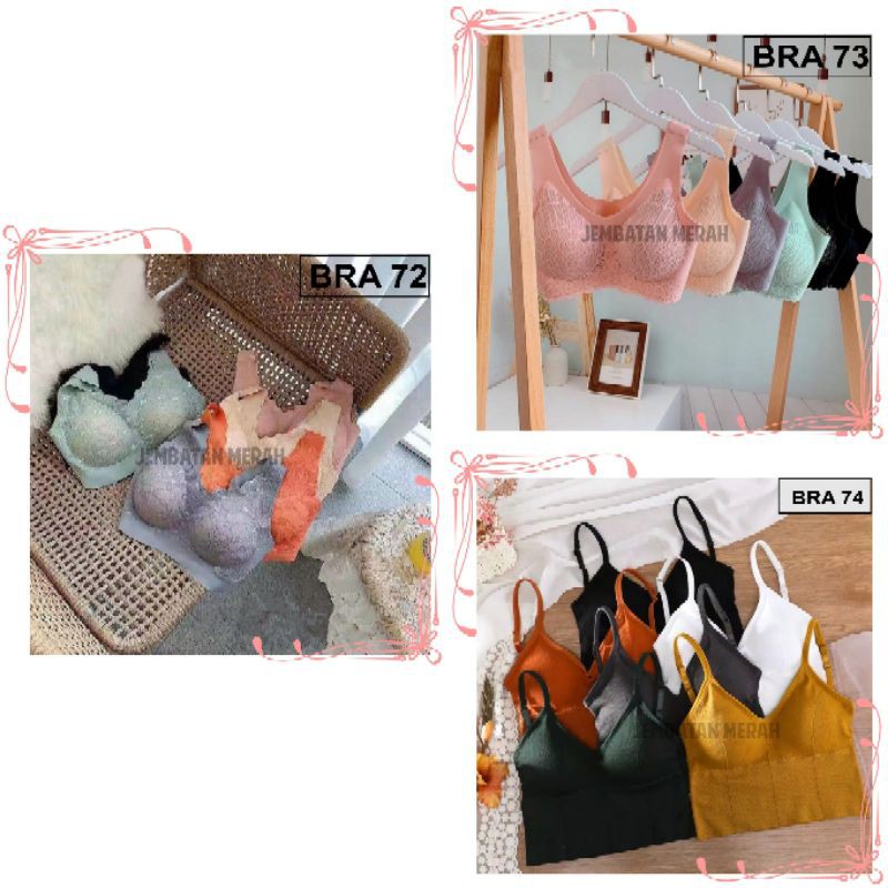 Bra import murah/sport bra munafie/bra gym fitnes/pakaian dalam wanita /underwear murah /brallete