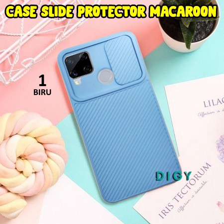 Case termurah Softcase  A11  M11 NOTE 20 ULTRA S20FE Protector Slide Camera Macaroon Pelindung Lensa