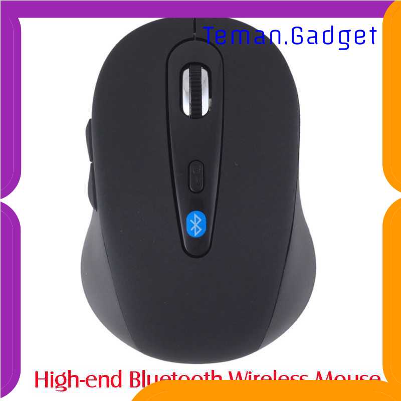 TG-BA Taffware Mouse Bluetooth 3.0 2.4GHz 1600DPI - PWM-601