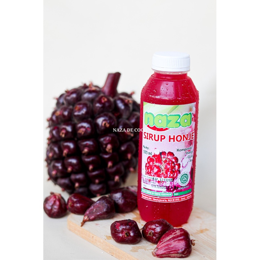 

Sirup Honje 500 ml