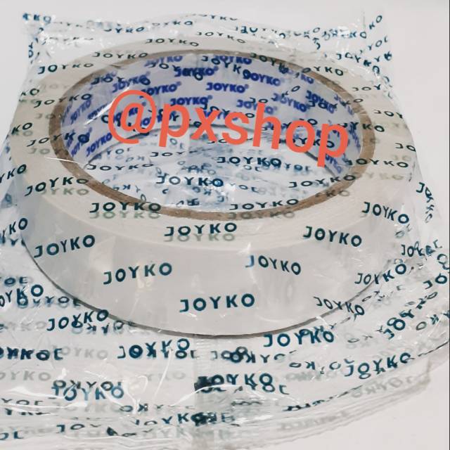 

Double Tape 1" (24 mm) Joyko