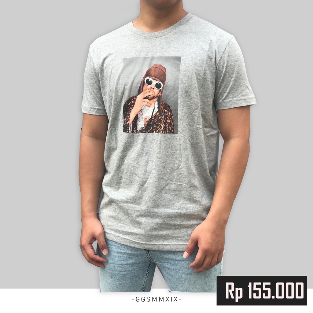 Kaos Zara Original Brand | Tees Print 