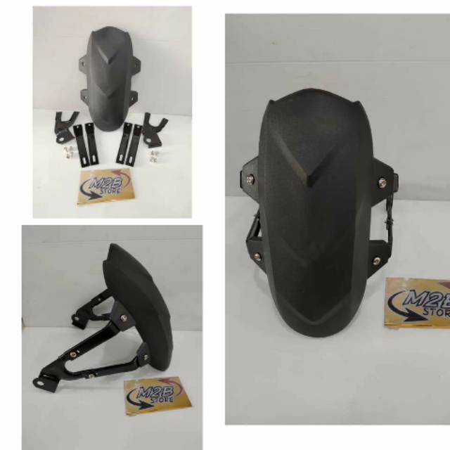 Mudguard mud guard spakbor belakang Vixion mx king byson cb 150R  GSX mega pro