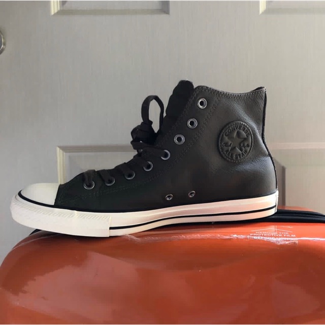 converse leather original