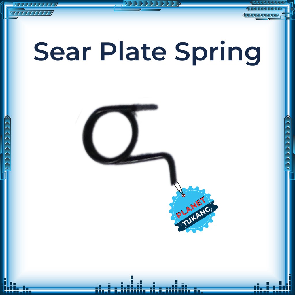 Sear Plate Spring Ramset Superfix