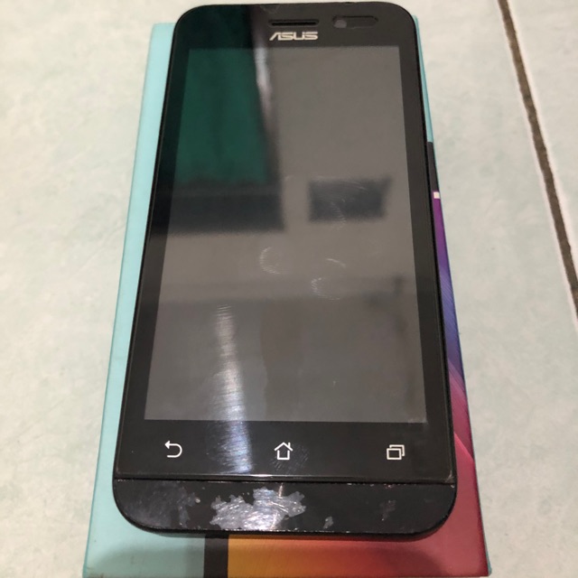 Asus Zenfone Go